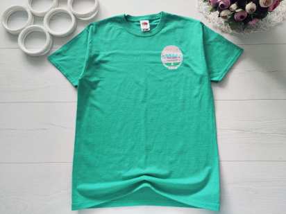 12,13 лет, рост 152 Трикотажная футболка для мальчика