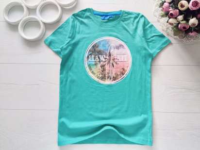 11 лет, рост 146 Футболка для мальчика