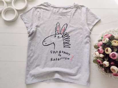 12-16 років, Футболка для дівчинки