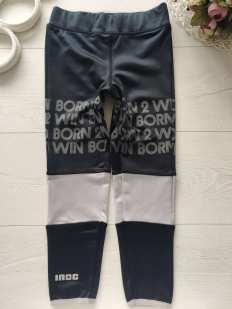 7,8 років, зріст 122,128 Спортивні лосини