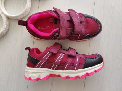 33 (21 см) Демісезонні кросівки для дівчинки