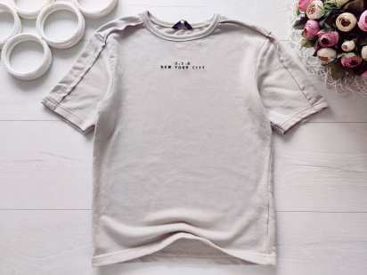 7,8 лет, рост 122,128 Качественная детская футболка