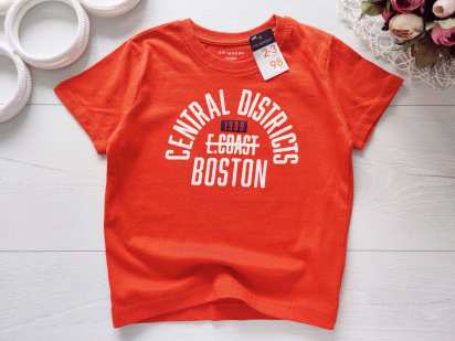 2,3 роки, зріст 98 Нова футболка