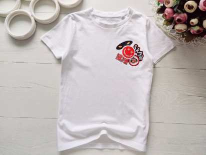 7,8лет, рост 122,128 Футболка для мальчика