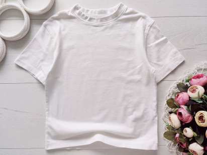 5,6 лет, рост 116 Футболка оверсайз