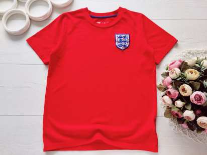9,10 лет, Футболка для мальчика