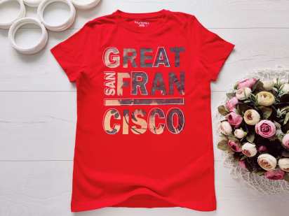 зріст 131-143 Футболка для хлопчика