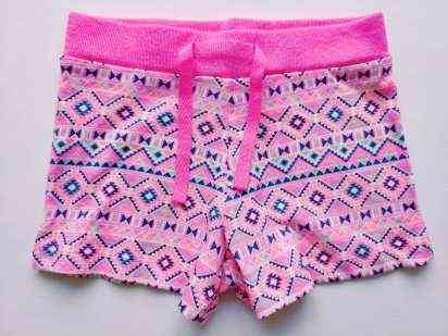 3\4 роки, зріст 98-104 Нові Шорти дівчинці