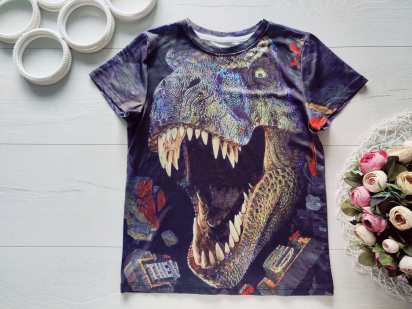 10 років, зріст 140 Спортивна футболка