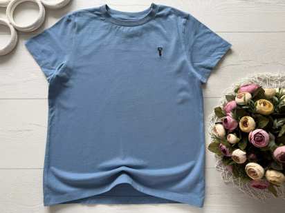 10 років, зріст 140 Трикотажна футболка для хлопчика