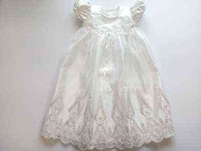 Сукня для хрещення