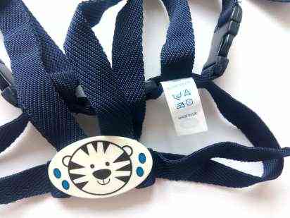 НОВЫЕ Детские вожжи