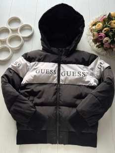 12 років, зріст 152 Тепла курточка на синтепоні Guess