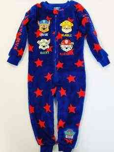 2\3 роки, зріст 92,98 Щенячий патруль Махровий сліп