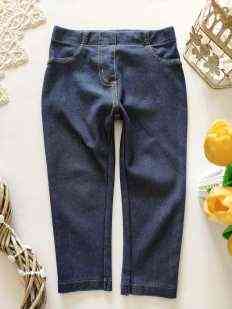 12\18 мес, рост 86 Джеггинсы для девочки