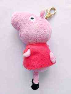 М'яка іграшка свинка Пеппа