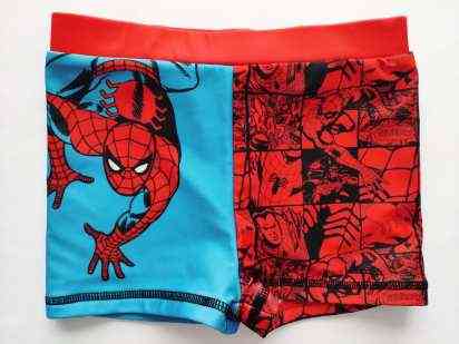 5-6 років, зріст 110-116 Плавки для хлопчика "Людина павук"
