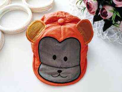 ОГ 46 Кепка для хлопчика Мишеня