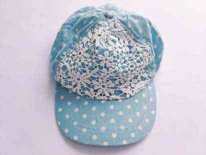 ОГ 53 Кепка для дівчинки