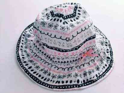 ОГ 48,5 Панамка для дівчинки