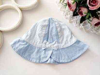 ВП 46 (6-12 міс) Панамка для дівчинки