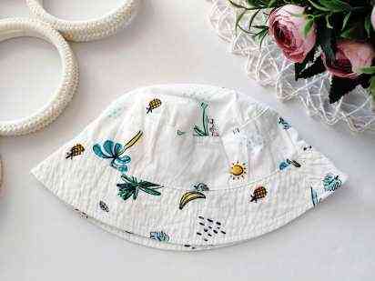 ОГ 44,5 Панамка для хлопчика