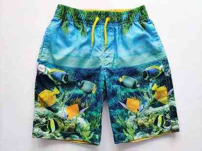 4\5 років, зріст 110 Шорти для хлопчика