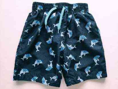 4-5 років, зріст 104-110 Шорти для хлопчика