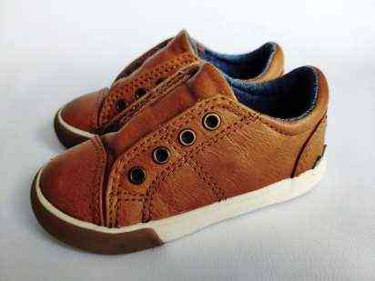 21,5 (14 см) Стильні кеди для хлопчика