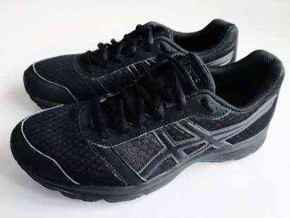 39-40 (26 см) Оригинал! Черные кроссовки