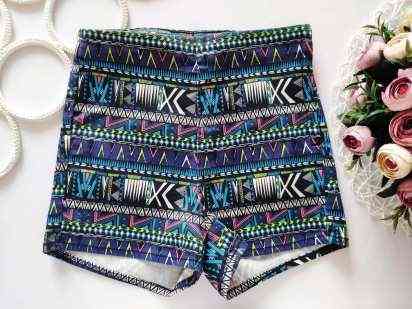 Стрейчові шорти