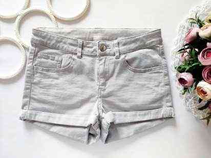 10-11 років, зріст 146 Стрейчові шорти для дівчинки