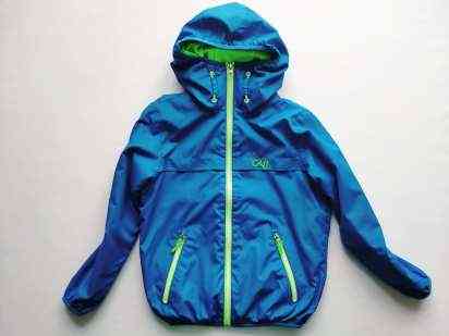 7 років, зріст 122 Вітровка для хлопчика