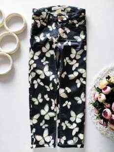 5\6 років, зріст 116 Стрейчові штани для дівчинки