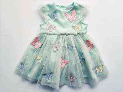 3\6 міс Сукня на хрестини