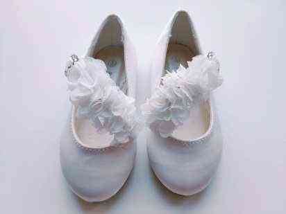 20 (12,5 см) 12-18 міс. Ошатні дитячі туфлі на рік