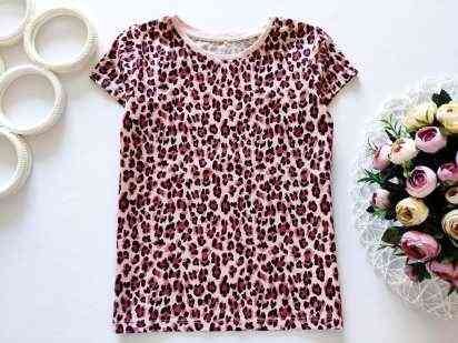 8,9 років, зріст 128,135 Футболка для дівчинки