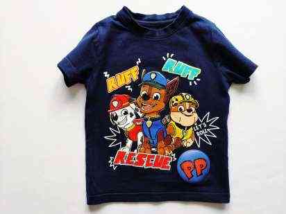 2,3 роки, зріст 92,98 Футболка для хлопчика Щеничий патруль