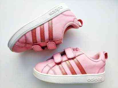 25 (16 см) Кросівки для дівчинки на липучках