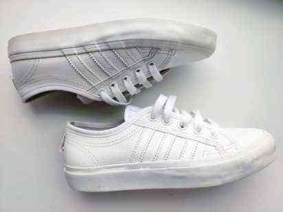 35 (22,5 см) Оригінал! Білі дитячі кеди унісекс