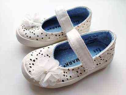 21-22 (13,5 см) Кеди для дівчинки 2018 рік випуску