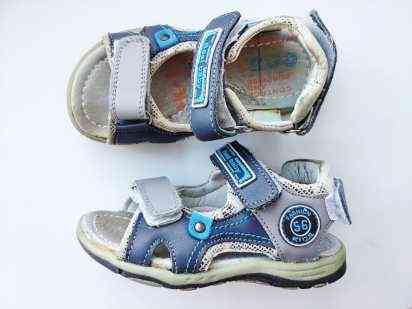 26 (16 см) Шкіряні босоніжки для хлопчика