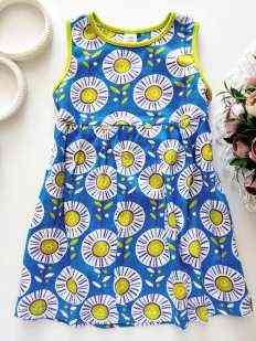 4-5 років, зріст 104-110 Сукня для дівчинки