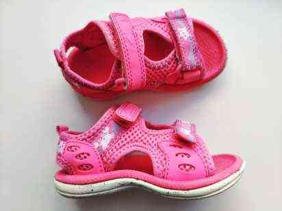 20 (13-13,5 см) Босоніжки для дівчинки на 12\18 міс.