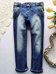 3,4 роки, зріст 98,104 Дитячі джинси