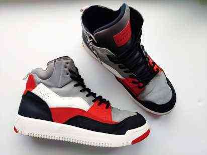 36-37 (24 см) Брендові хайтопи для хлопчика