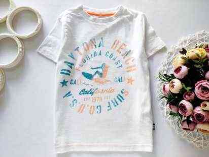 4,5 років, зріст 110 Футболка для хлопчика