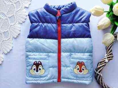 9,12 міс. Новий дитячий жилет