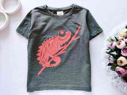 4,5 років, зріст 104,110 Футболка для хлопчика