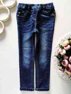 6 років, зріст 116 Стрейчові джегінси для дівчинки